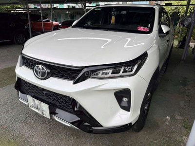 Fortuner 2021 Legender, siêu đẹp, 65 ngàn km