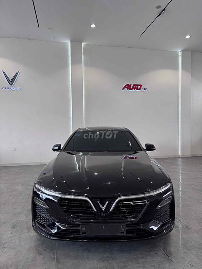 Vinfast Lux A 2022 Đen