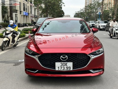 Xe Mazda 3 1.5L Luxury 2023