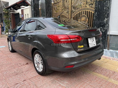 Ford Focus 2018 1.5 Titanium