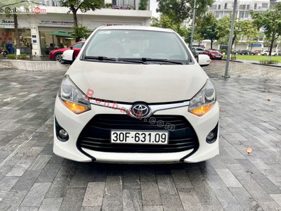 Xe Toyota Wigo 1.2G MT 2019