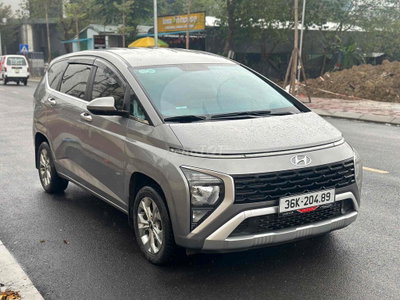 Hyundai Stargazer 2022 Xám 80000 km