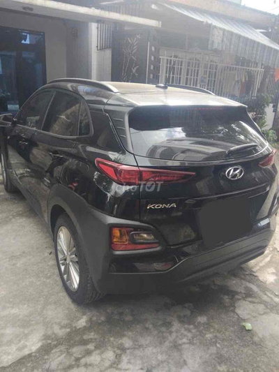 Hyundai Kona 2.0 Đen 83000 km