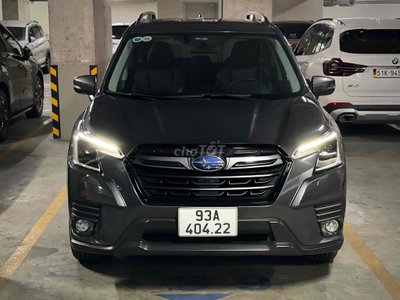Subaru Forester 2023 iL chạy lướt cực đẹp