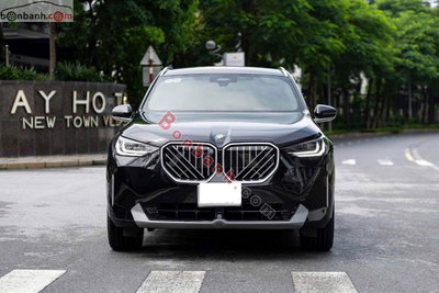 Xe BMW X3 xDrive20i 2025