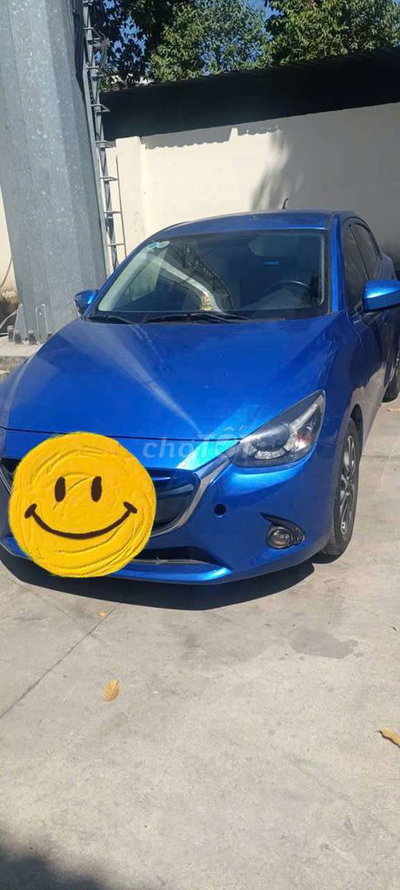 Mazda 2 2015 Xăng Xanh