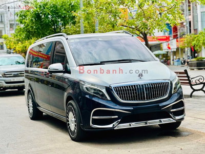 Xe Mercedes Benz V class V250 AMG 2020