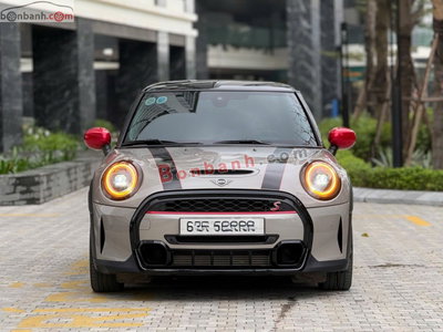 Xe Mini Cooper S 3 Door 2022