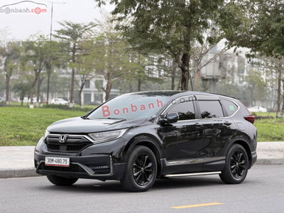 Xe Honda CRV LSE 2021