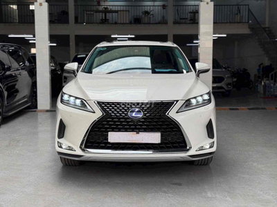 Lexus RX450h 2022 Trắng 60.000km
