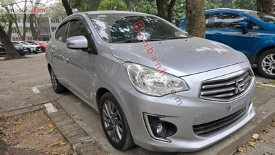 Xe Mitsubishi Attrage 1.2CVT 2017