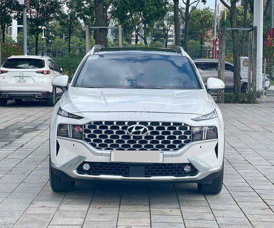 Bán Gấp Santafe 2022 Full zin từ a-z đẹp miễn bàn