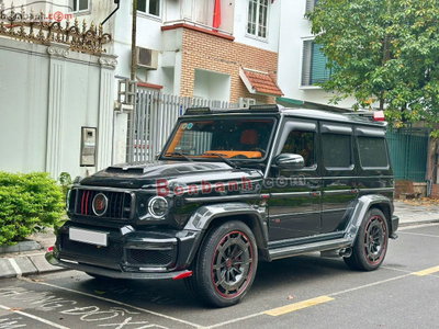 Xe Mercedes Benz G class G63 AMG 2014