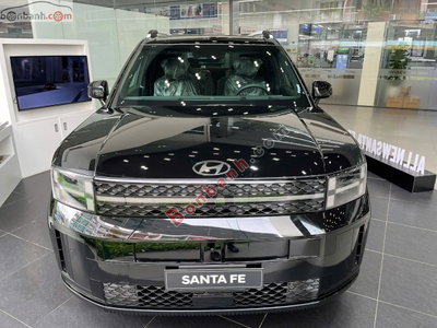 Xe Hyundai SantaFe Calligraphy 2.5L Turbo HTRAC 2025