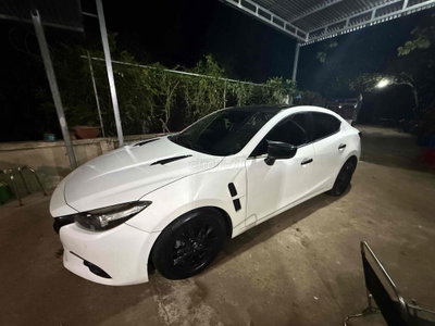 Mazda 3 2017 - 119000 km