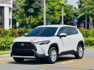 Xe Toyota Corolla Cross 1.8G 2022