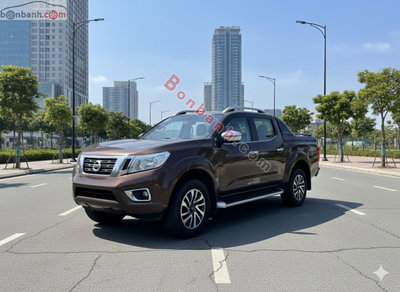 Xe Nissan Navara VL 2.5 AT 4WD 2015