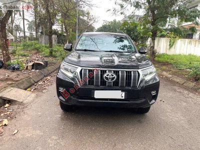 Xe Toyota Prado VX 2.7L 2019