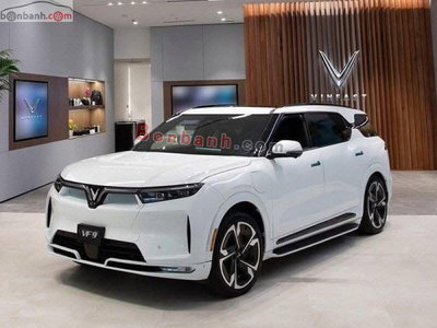 Xe VinFast VF9 Plus 7S 2026