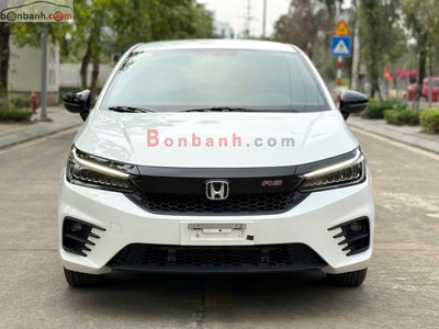 Xe Honda City RS 1.5 AT 2021