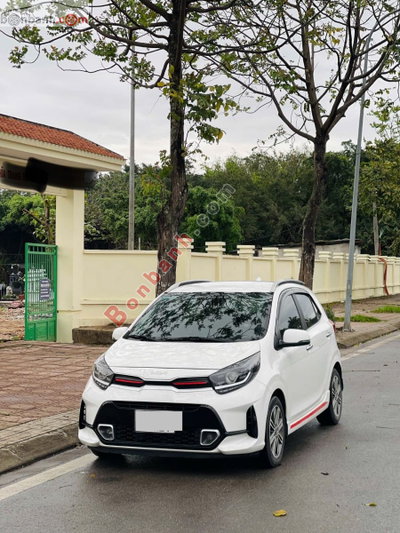 Xe Kia Morning GT-Line 2022
