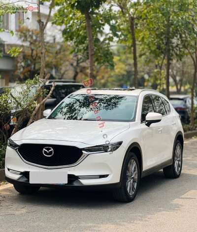 Xe Mazda CX5 Luxury 2.0 AT 2021