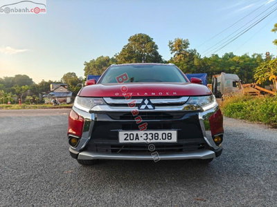 Xe Mitsubishi Outlander 2.0 CVT Premium 2019