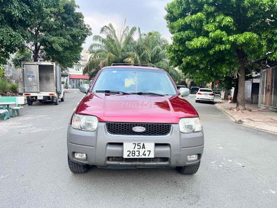 Ford Escape 2003 Siêu Cọp 3.0 V6 AT 4x4