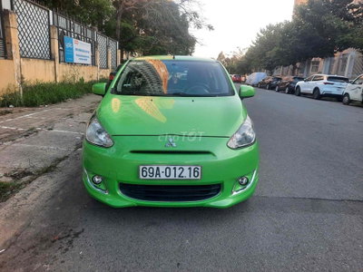Mitsubishi Mirage 1 chủ từ đầu