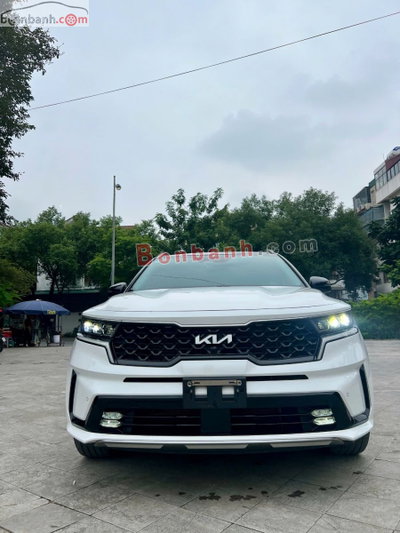 Xe Kia Sorento Signature 2.5 AT AWD 2024