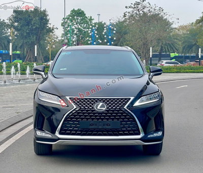 Xe Lexus RX 300 2021