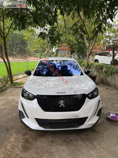 Xe Peugeot 2008 Active 1.2 AT 2022