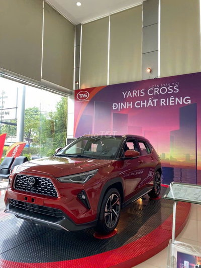 ✅𝙔𝘼𝙍𝙄𝙎 𝘾𝙍𝙊𝙎𝙎 𝟐𝟎𝟐6🛑 GIẢM 65tr 🛑 TẶNG PHỤ KIỆN🛑