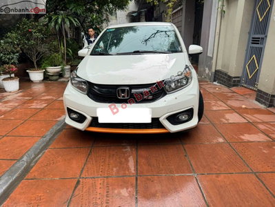 Xe Honda Brio RS 2021