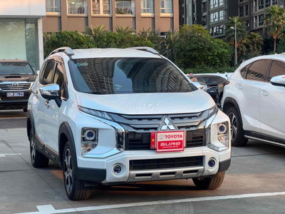 Mitsubishi Xpander Cross 2021 Trắng 37.300 km