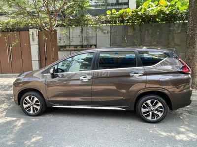 Mitsubishi Xpander 7 chỗ Nâu