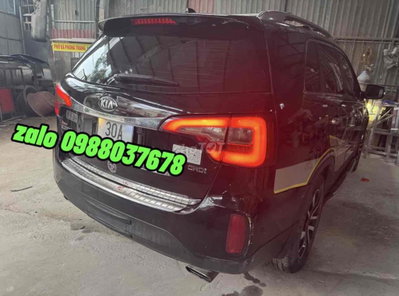 Kia Sorento 2014 máy dầu phom mới 2015