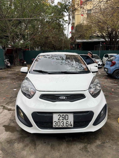 kia morning Van 2014 máy zin tư nhân đi ít