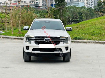 Xe Ford Everest Titanium 2.0L 4x2 AT 2023