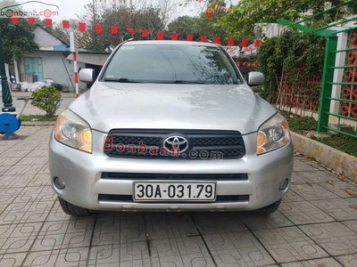 Xe Toyota RAV4 2.4 AT 2008