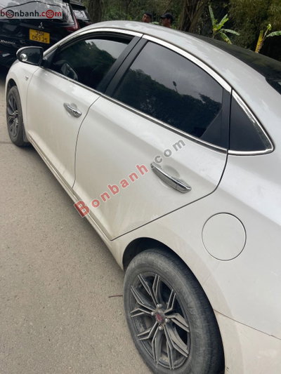 Xe Hyundai Accent 1.4 MT 2024