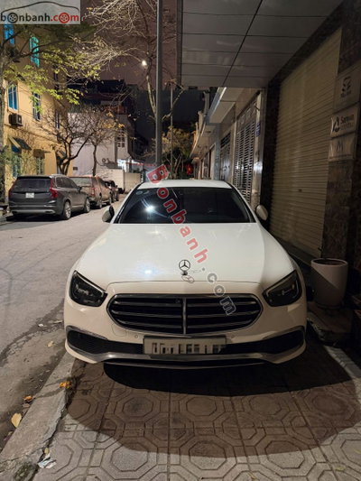 Xe Mercedes Benz E class E200 Exclusive 2022