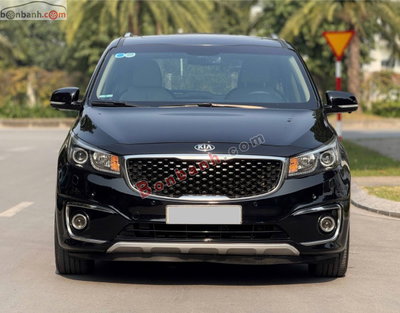 Xe Kia Sedona 3.3L GATH 2016