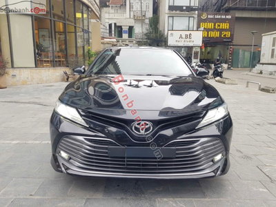 Xe Toyota Camry 2.5Q 2021