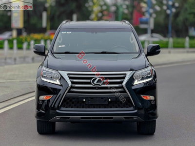 Xe Lexus GX 460 2016