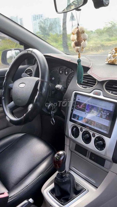 Cần bán Ford Focus 2008 1.8 MT - 110000 km