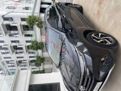 Xe Toyota Rush 2021
