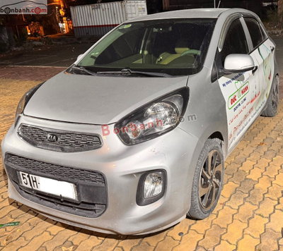 Xe Kia Morning AT 2019