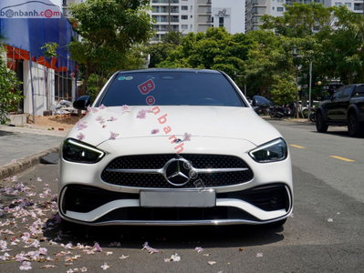 Xe Mercedes Benz C class C300 AMG 2022