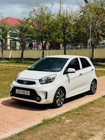 Kia Morning 2107 SI AT Bản Full 1.25
